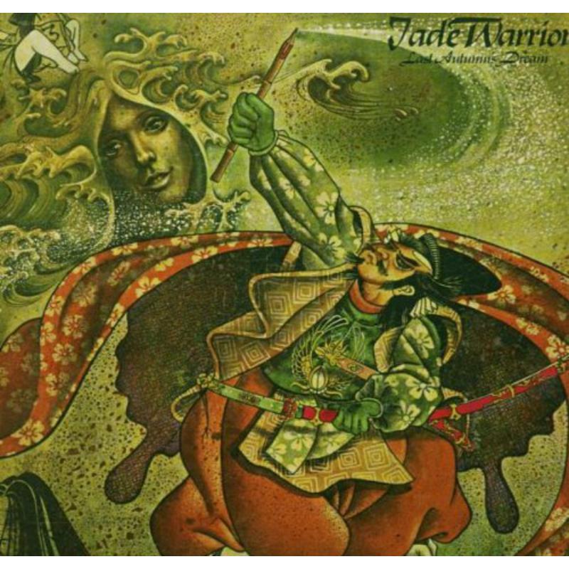 Picture of Jade Warrior - Last Autumns Dream
