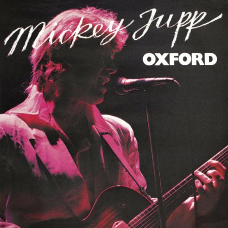 Picture of Mickey Jupp - Oxford