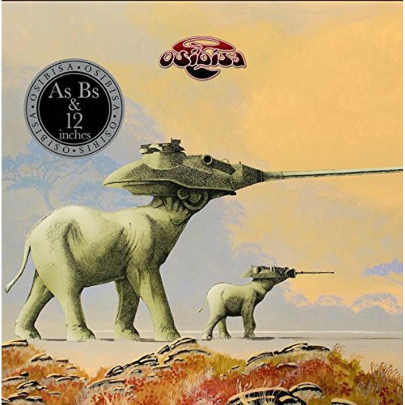Picture of Osibisa - Singles As, Bs & 12 Inches
