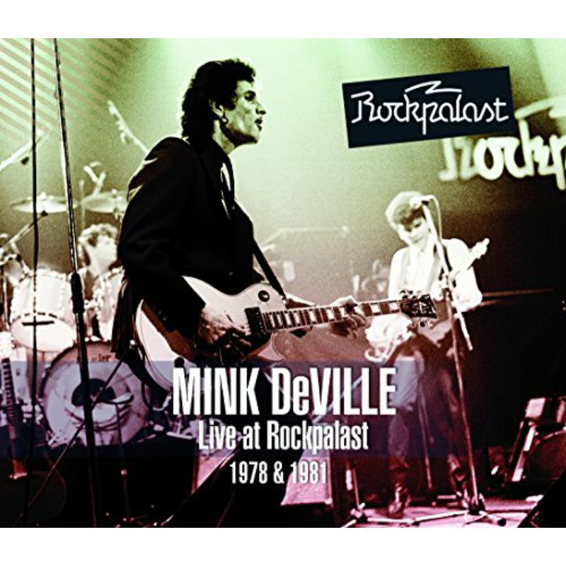Picture of Mink Deville - Live At Rockpalast