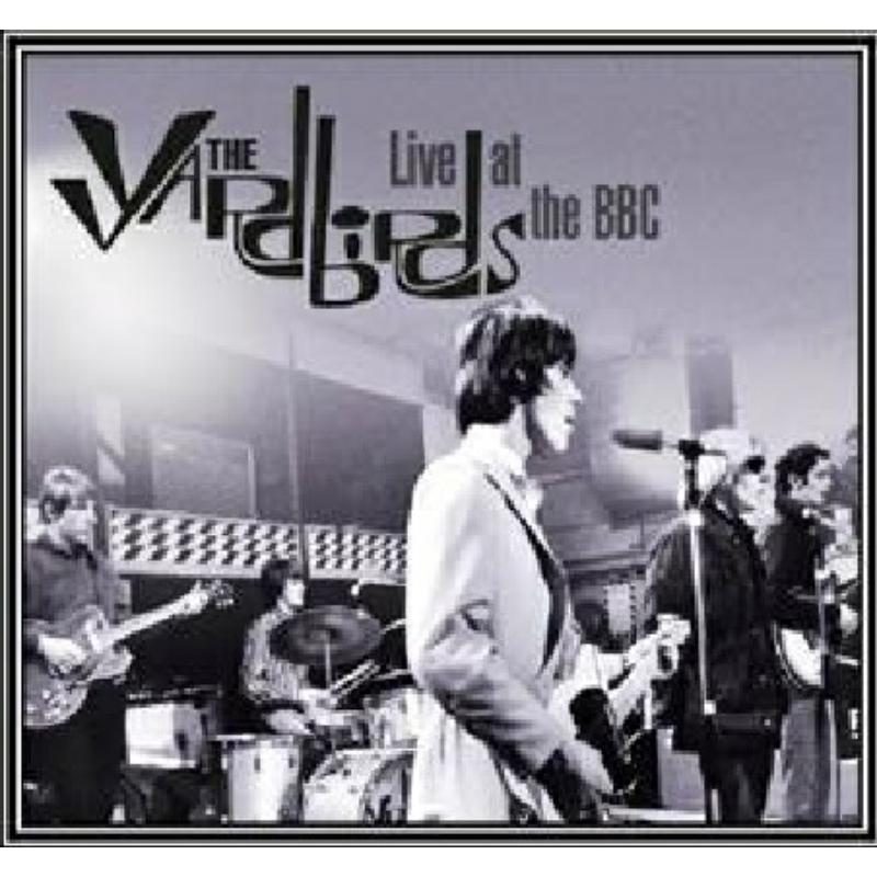 Picture of The Yardbirds - Live At The Bbc