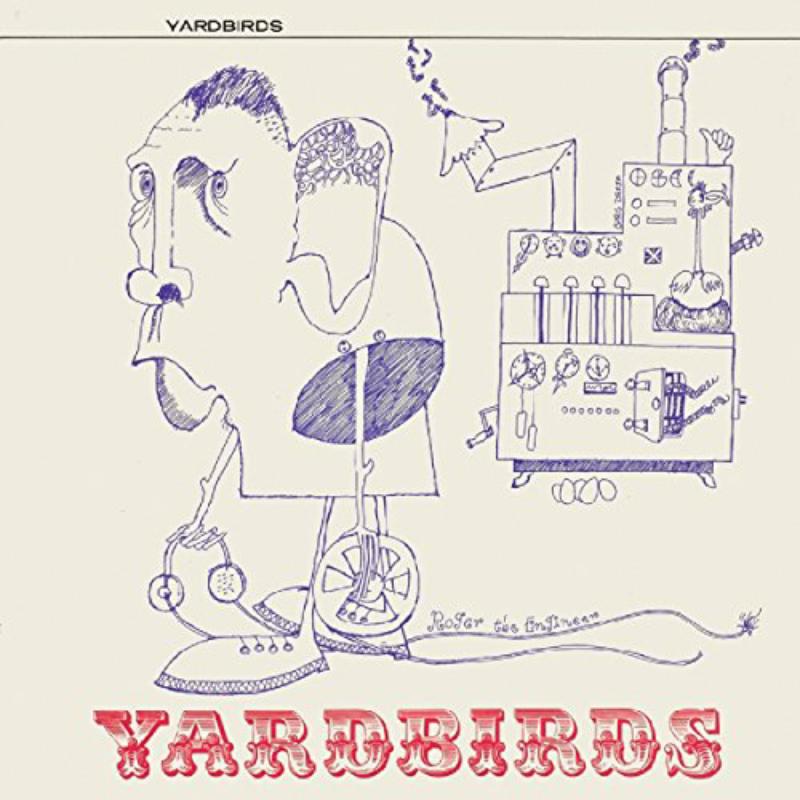 Picture of Yardbirds - Yardbirds-Roger The Engi