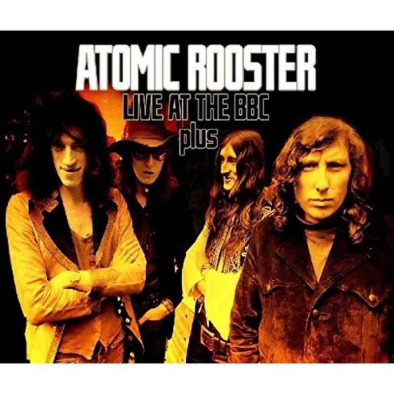 Picture of Atomic Rooster - Live At Bbc & German Tv