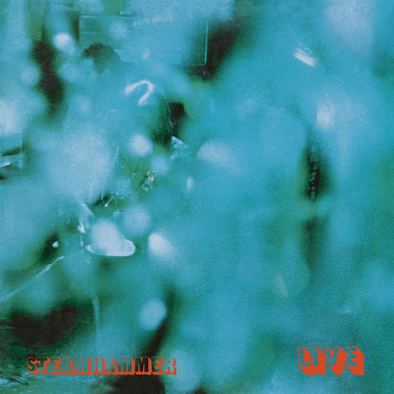 Picture of Steamhammer - Live