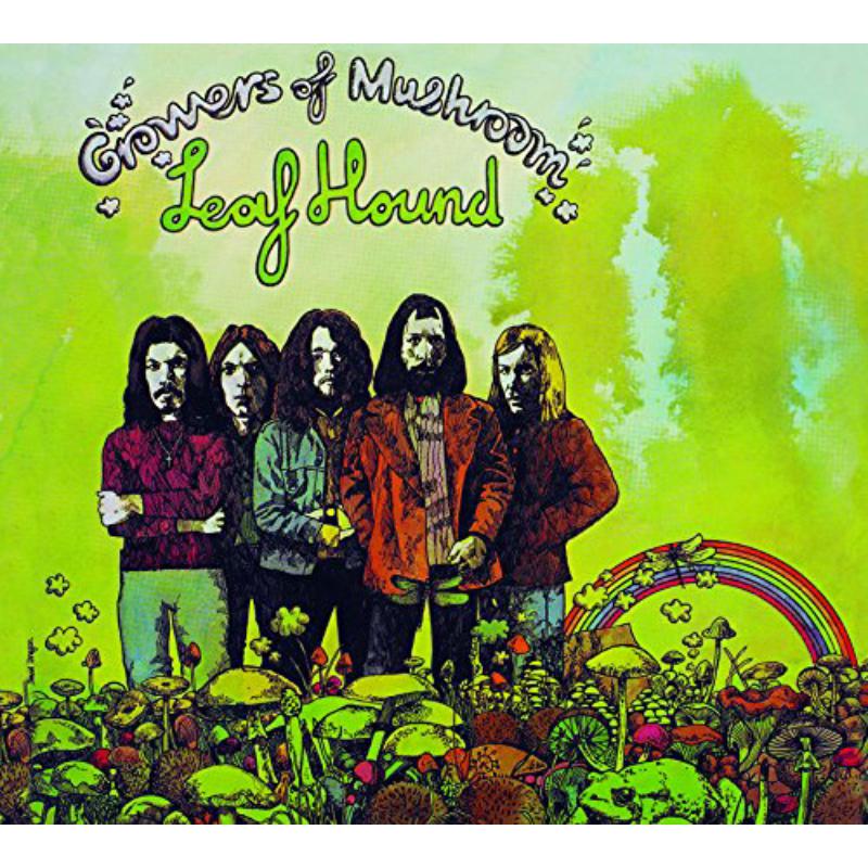 Picture of Leaf Hound - Growers Of Mushroom