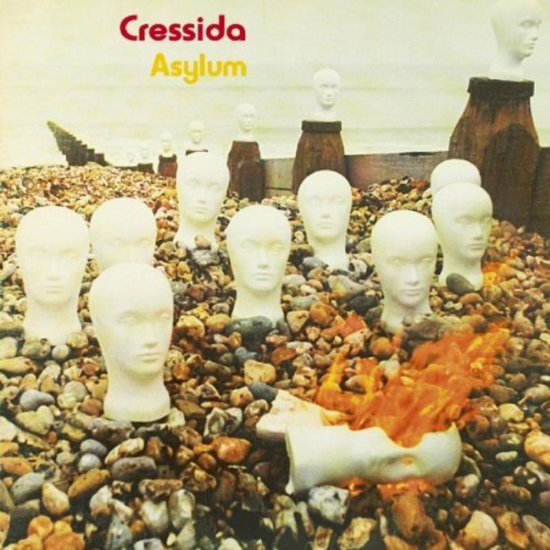 Picture of Cressida - Asylum