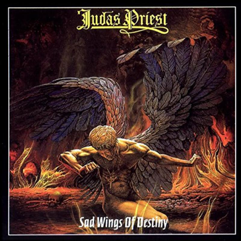 Picture of Judas Priest - Sad Wings Of Destiny