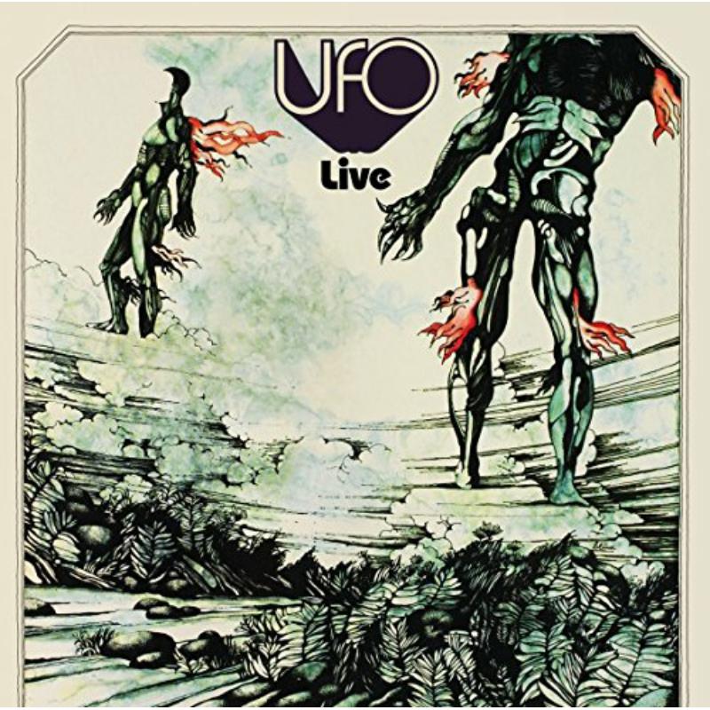 Picture of Ufo - Live
