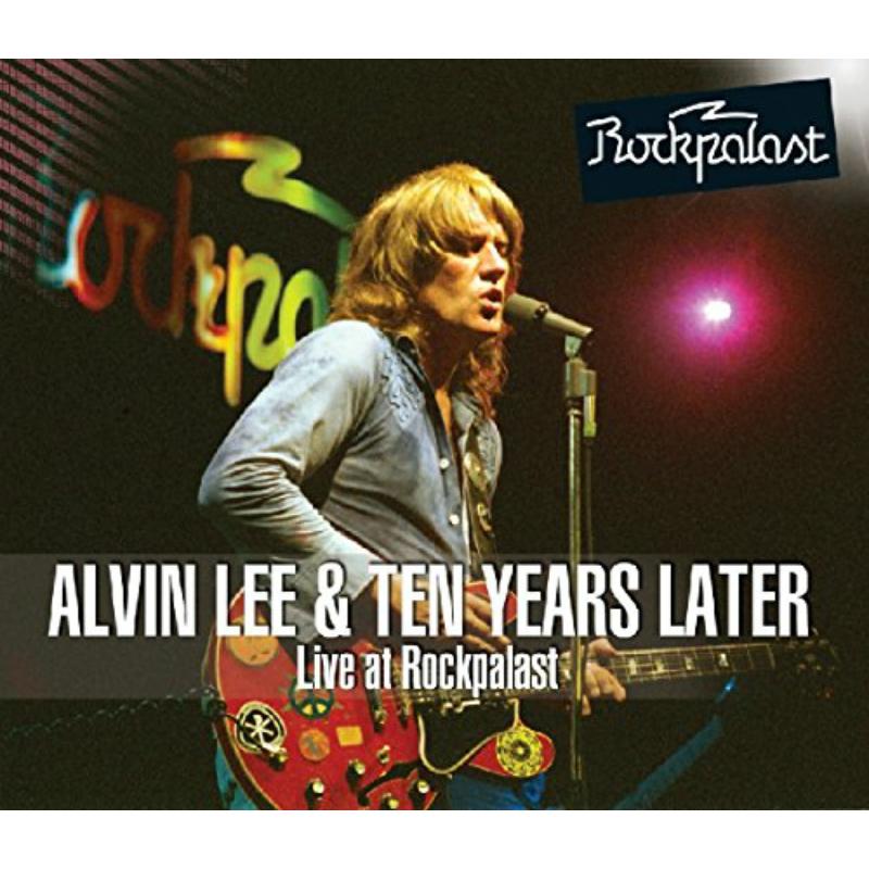 Picture of Alvin & Ten Years L Lee - Live At Rockpalast 1978