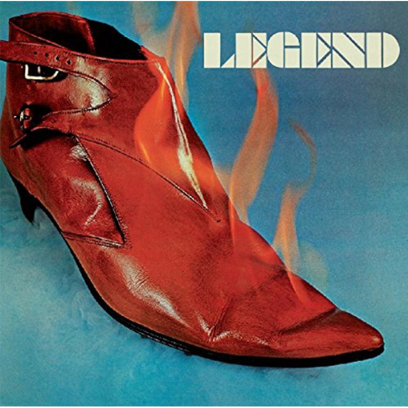 Picture of Legend - Legend (Aka �Red Boot')