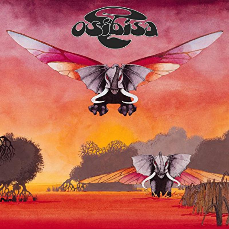 Picture of Osibisa - Osibisa