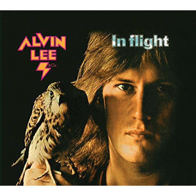 Picture of Alvin Lee - In Flight