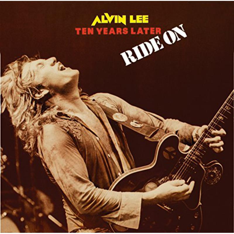Picture of Alvin Lee & Ten Years Later - Ride On
