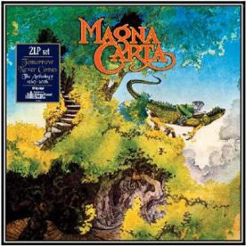 Picture of Magna Carta - Tomorrow Never Comes