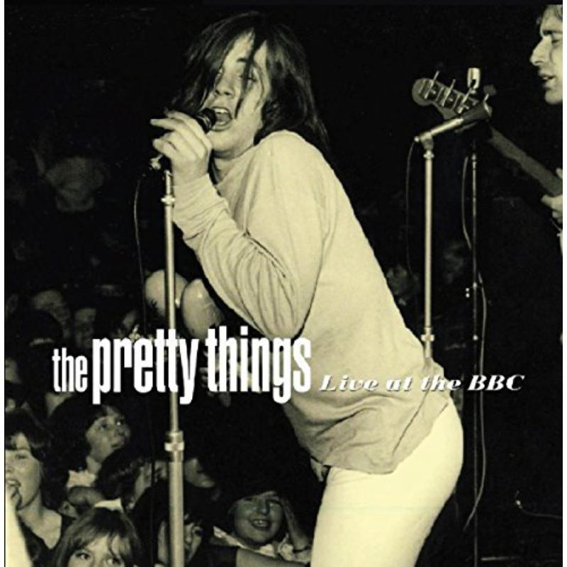 Picture of The Pretty Things - Live At The Bbc