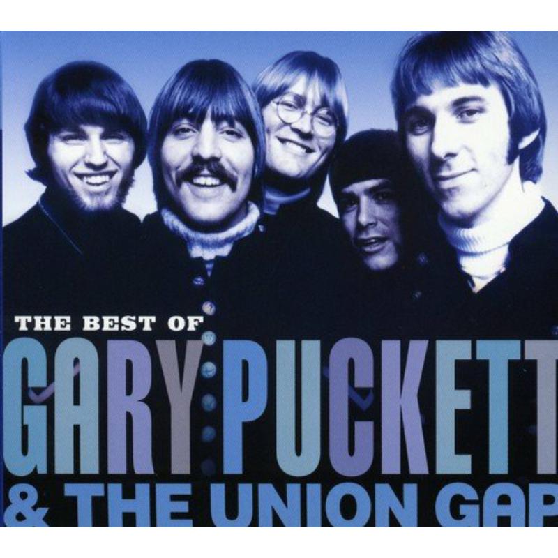 Picture of Gary & Union Gap Puckett - Best Of Gary Puckett &