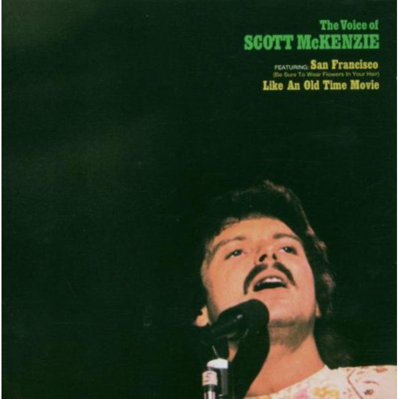 Picture of Scott Mckenzie - The Voice Of Scott Mckenzie