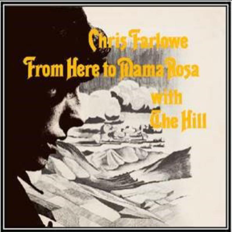 Picture of Chris Farlowe - From Here To Mama Rosa