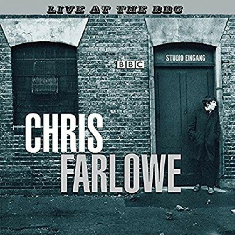 Picture of Chris Farlowe - Live At The Bbc