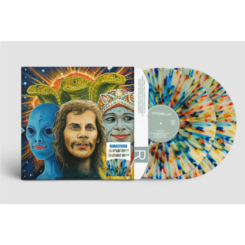 Picture of Guru Guru - Three Faces Of Guru Guru