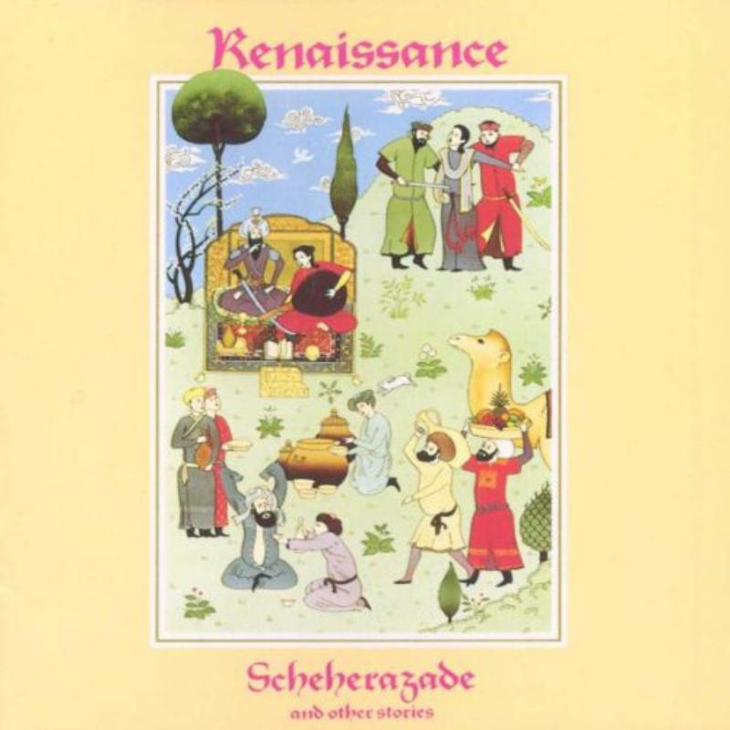 Picture of Renaissance - Scheherazade