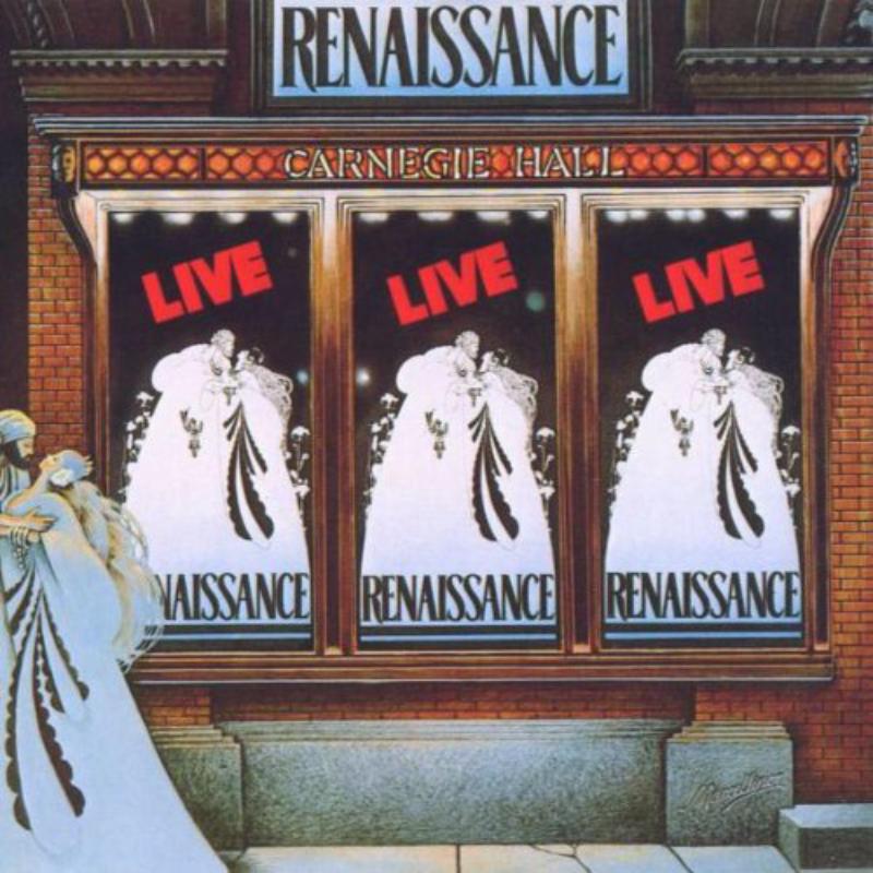 Picture of Renaissance - Live At Carnegie Hall