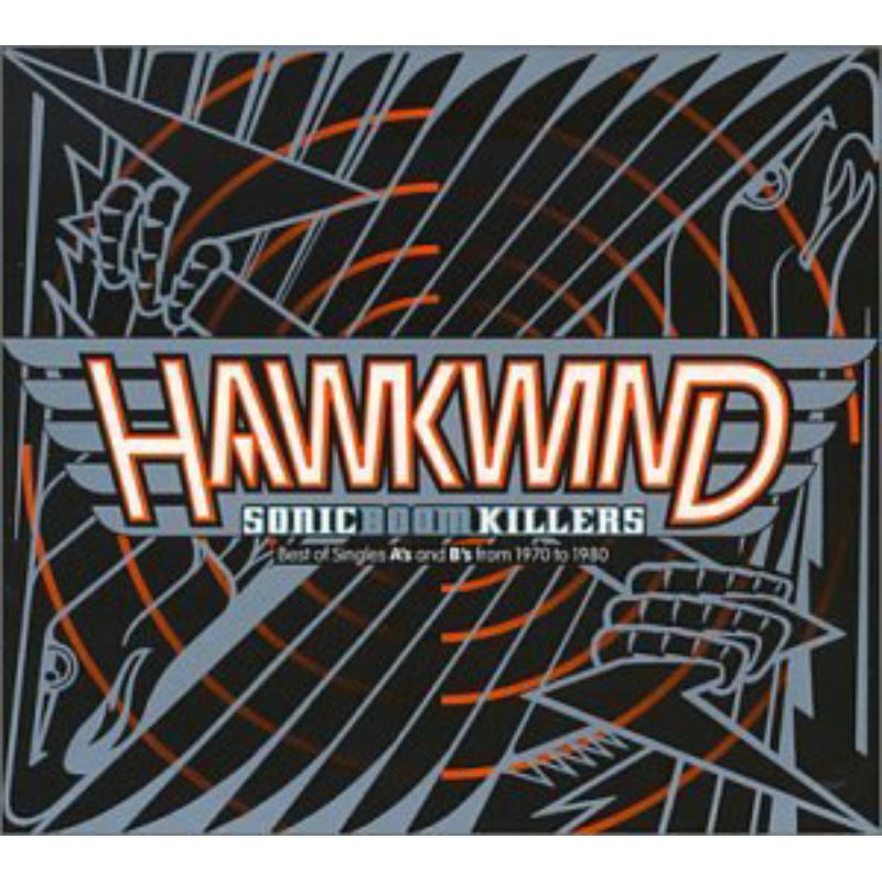 Picture of Hawkwind - Sonic Boom Killers