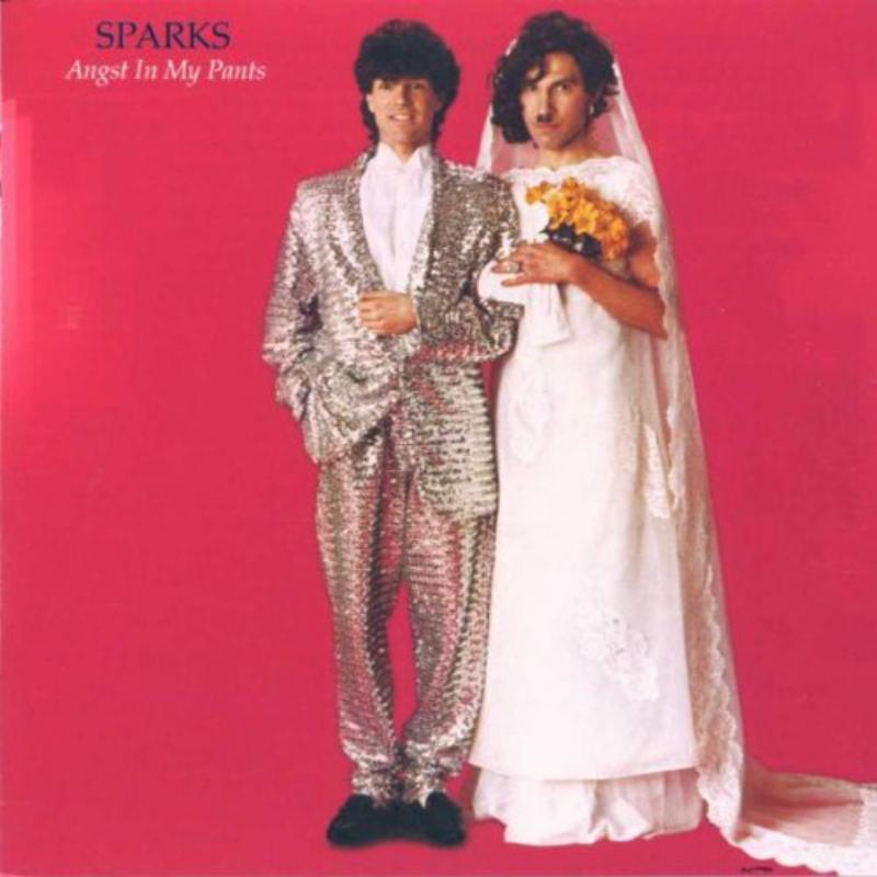 Picture of Sparks - Angst In My Pants