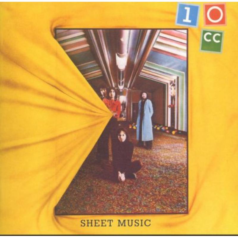 Picture of 10cc - Sheet Music