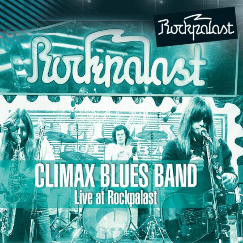 Picture of Climax Blues Band - Live At Rockpalast 1976