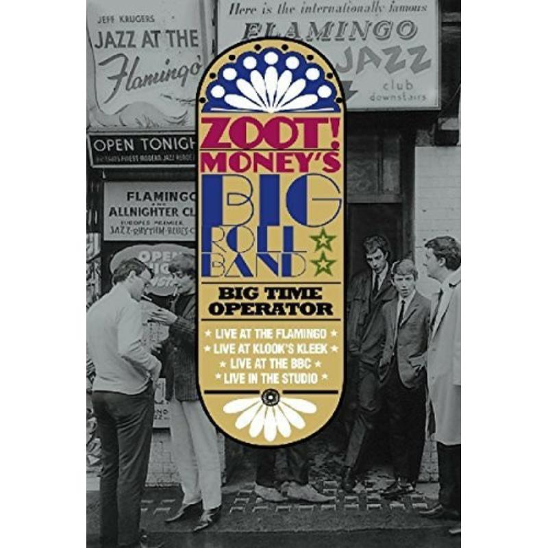Picture of Zoot Money's Big Roll Ba - 1966 And All That/Big Tim