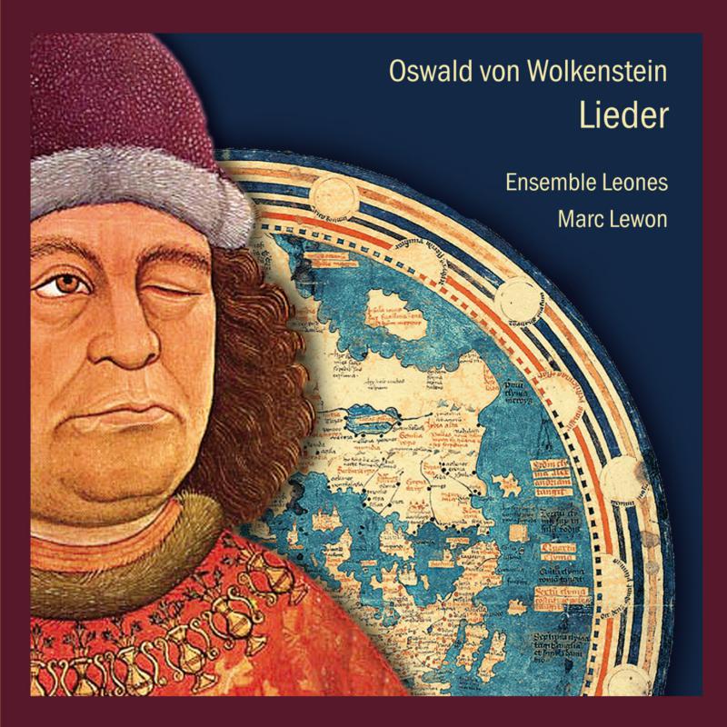 Picture of Ensemble Leones; Marc Lewon - Oswald Von Wolkenstein: Lieder
