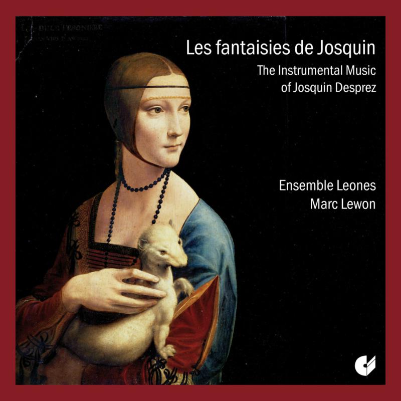 Picture of Ensemble Leones; Marc Lewon - The Instrumental Music Of Josquin Desprez