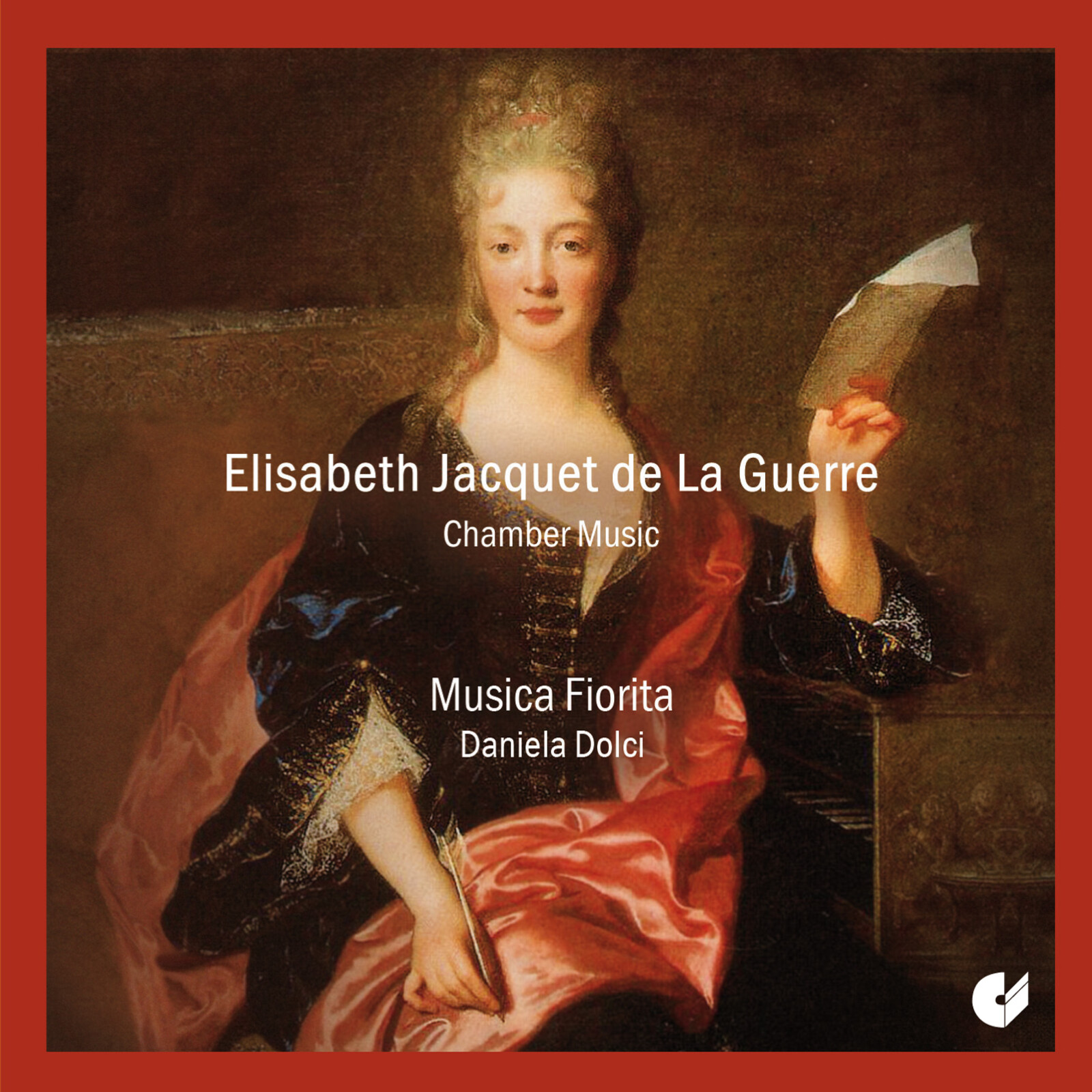 Picture of Musica Fiorita; Daniela Dolci - Chamber music