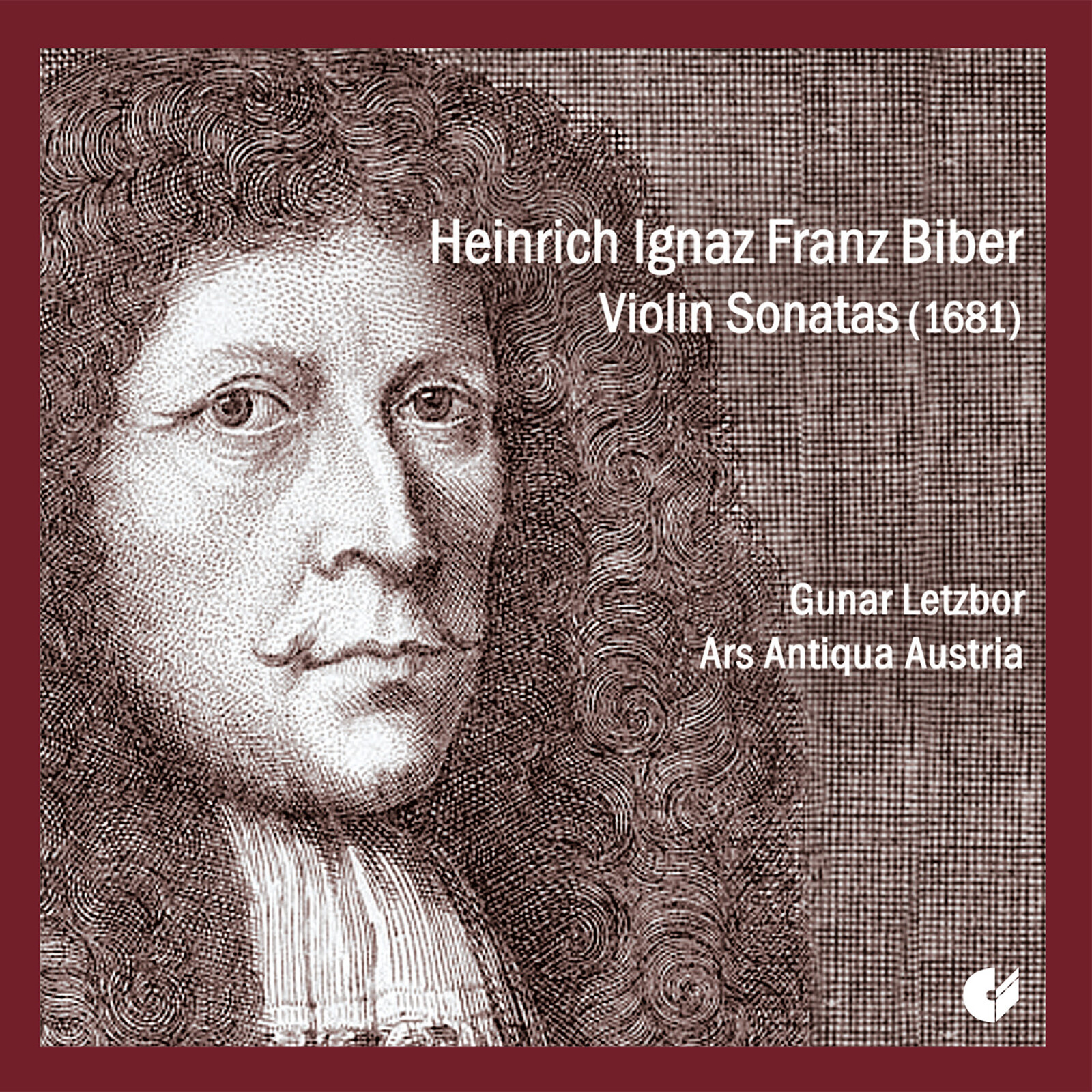 Picture of Ars Antiqua Austria; Gunar Letzbor - Violinsonaten (1681)