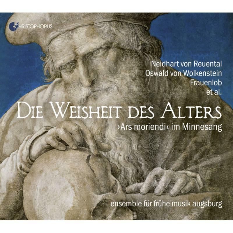 Picture of Ensemble Fur Fruhe Musikaugsburg - Die Weisheit Des Alters - Ars Moriendi