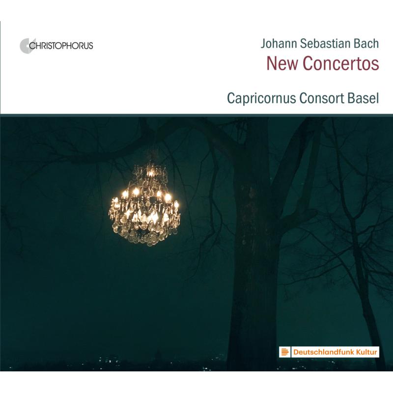 Picture of Capricornus Consort Basel; Peter Barczi - Johann Sebastian Bach: Organ Works On Strings