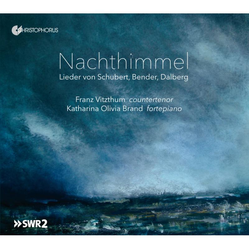 Picture of Franz Vitzthum; Katharina Olivia Brand - Lieder From Schubert, Bender & Dalberg