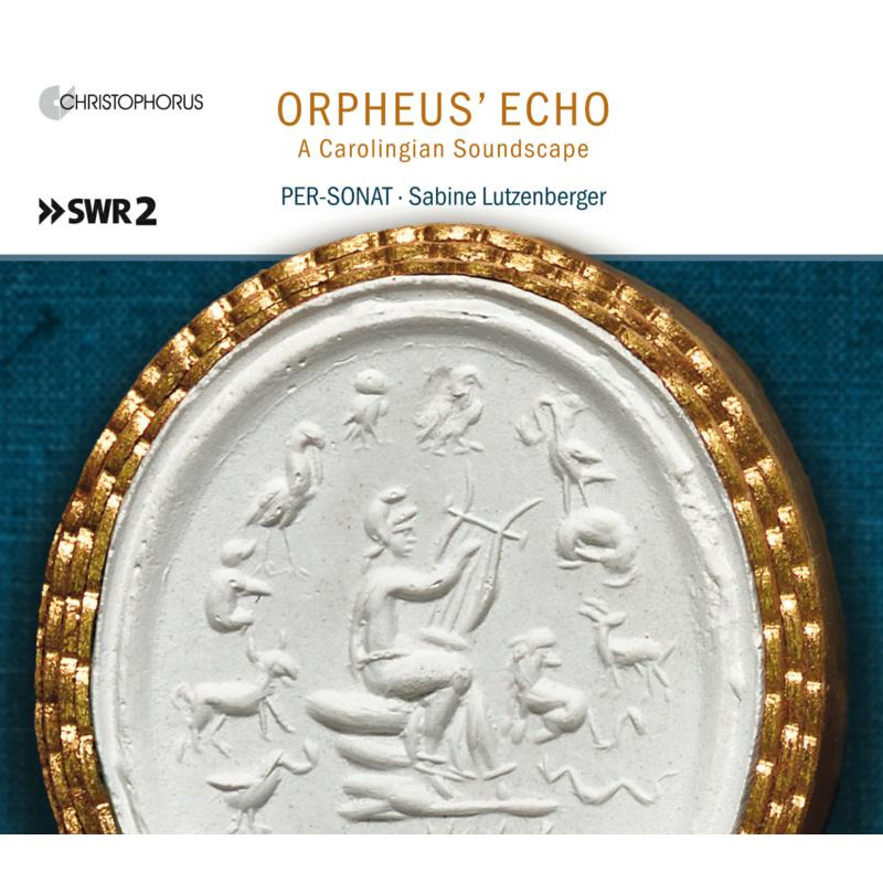Picture of Sabine Lutzanberger; Per-Sonat - Orpheus' Echo - A Carolingian Soundscape