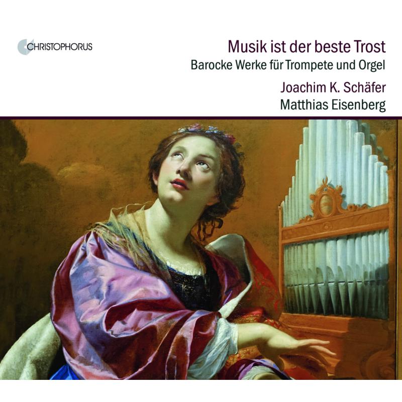 Picture of Joachim K. Schafer - Music is the Best Consolation