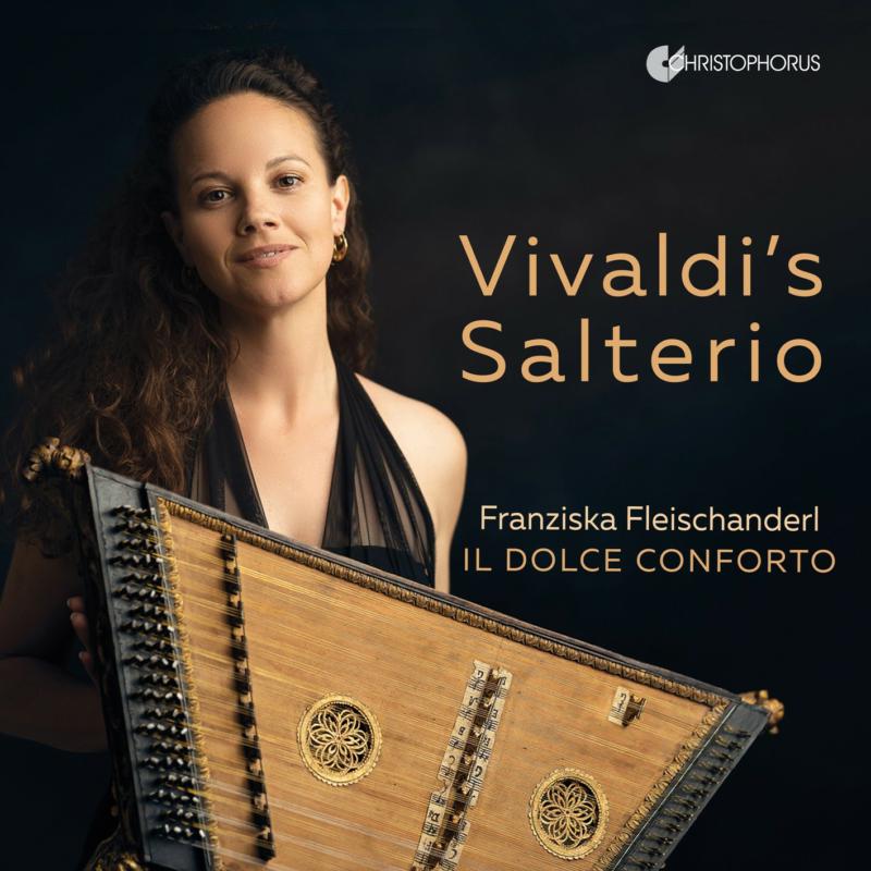Picture of Franziska Fleischanderl; Il Dolce Conforto - Vivaldi's Salterio