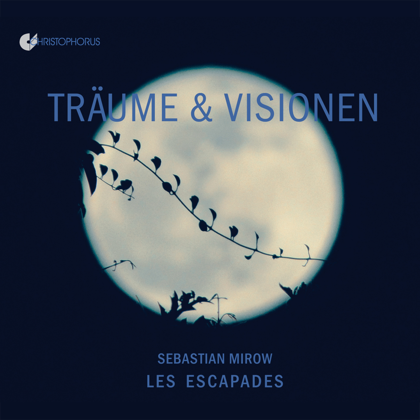 Picture of Sebastian Mirow; Les Escapades - Traume & Visionen