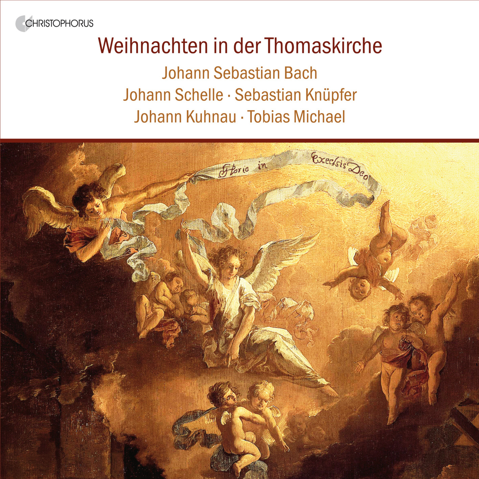 Picture of La Petite Bande, Sigiswald Kuijken - Christmas Music at Thomaskirche Leipzig