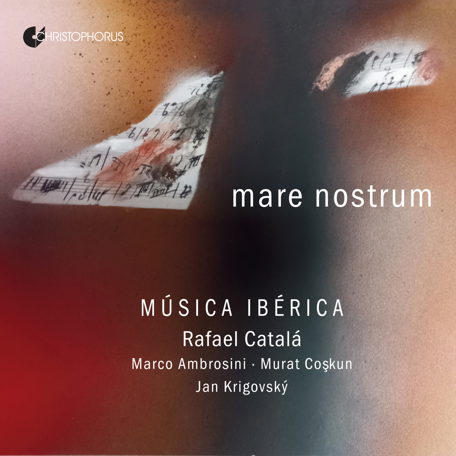 Picture of Rafael Catala, Musica Iberica - Mare Nostrum - Works for Guitar