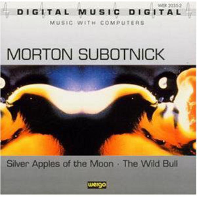 Picture of Subotnick - SUBOTNICK:THE WILD BULL