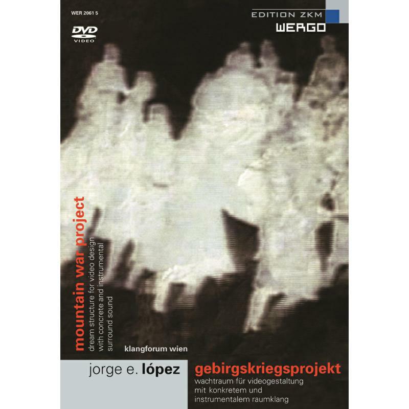 Picture of Various - LOPEZ:GEBIRGSKRIEGSPROJEKT