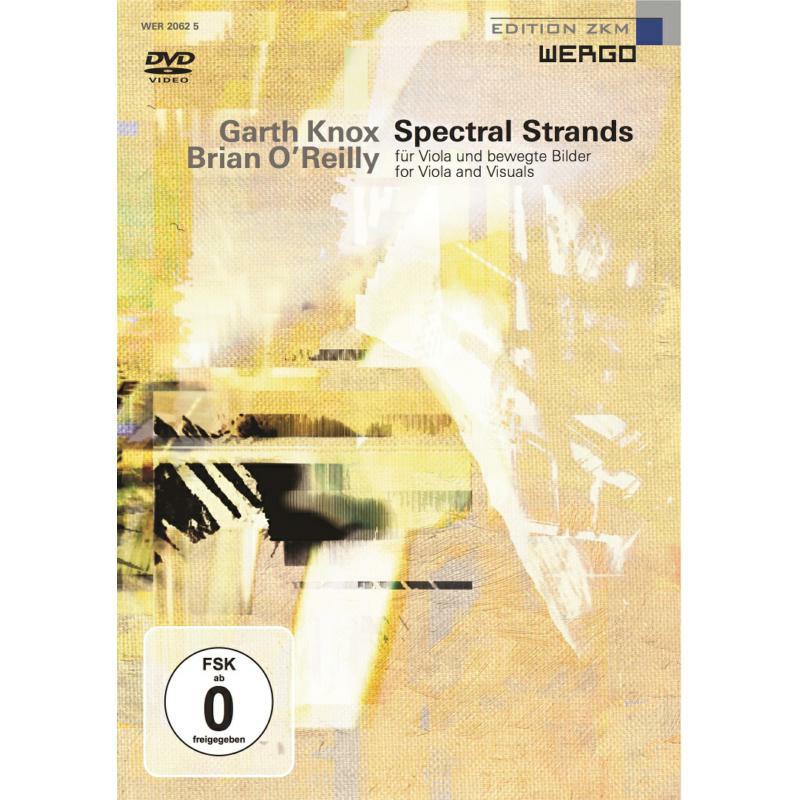 Picture of Various - SPECTRAL STRANDS