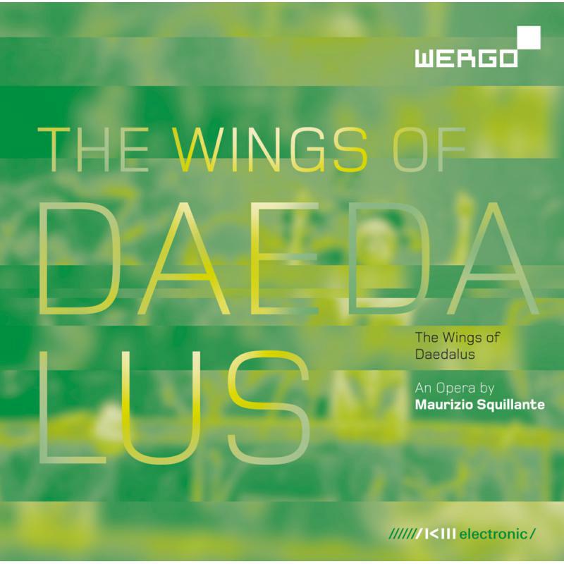 Picture of Various - Maurizio Squillante: The Wings of Daedalus