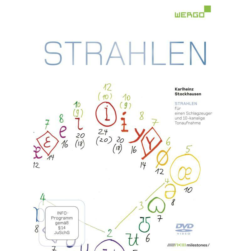 Picture of Laszlo Hudacsek - Karlheinz Stockhausen: Strahlen