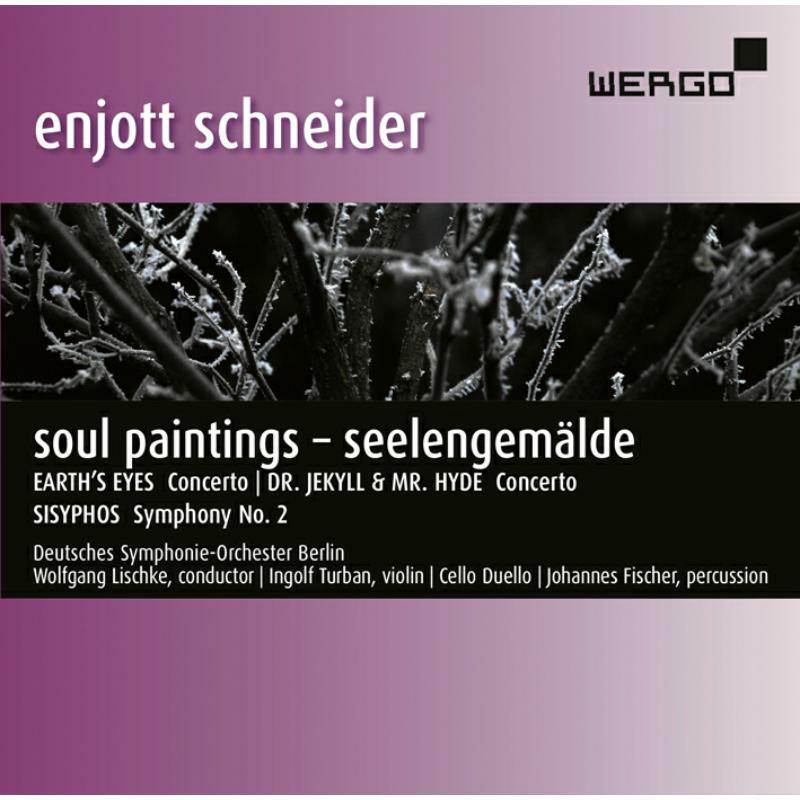 Picture of Various - Schneider: Soul Paintings